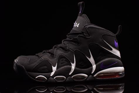 Nike Air CB 34 Charles Barkley 2025 Retro Release 